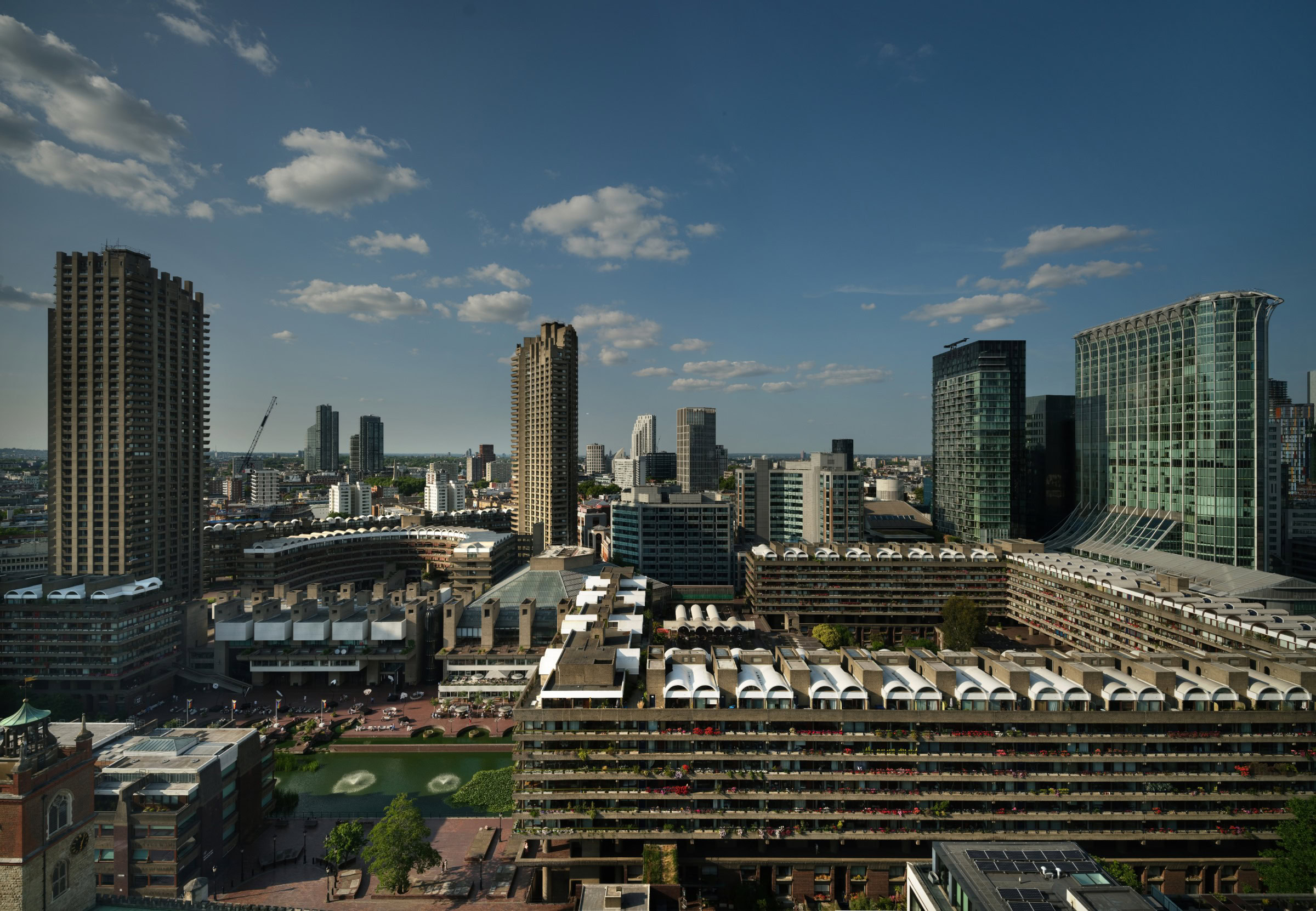Mode London | At the Centre of it All